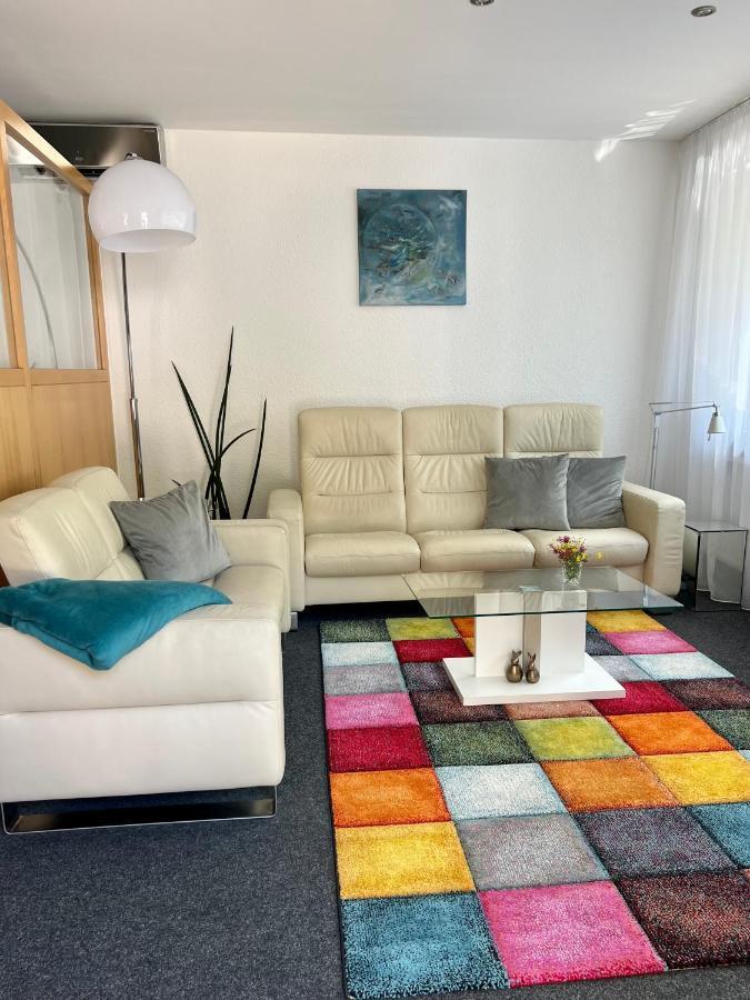 Glads Apartment Feldkirch Exteriér fotografie